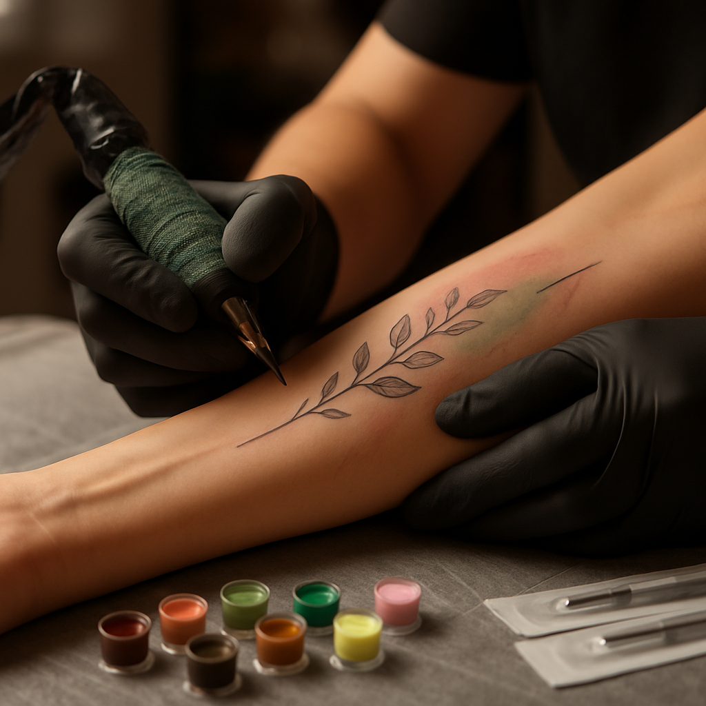 Aktuelle Tattoo-Trends 2024 bei tattoo-jack.net